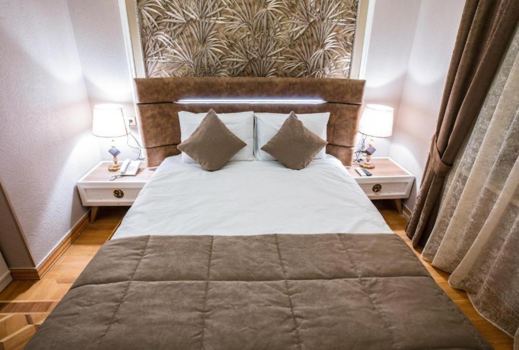 Prestige Boutique Hotel บากู ภายนอก รูปภาพ
