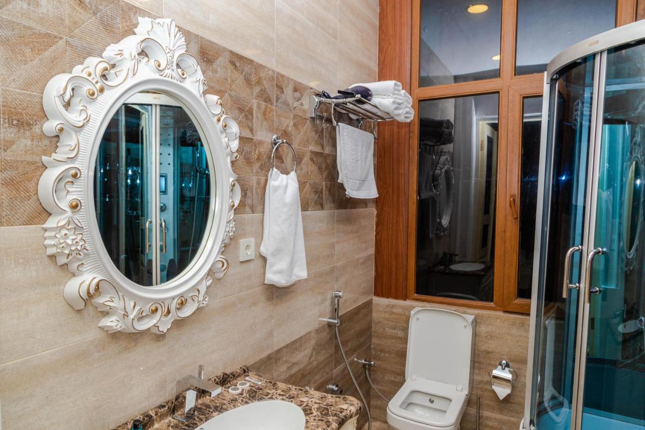 Prestige Boutique Hotel บากู ภายนอก รูปภาพ
