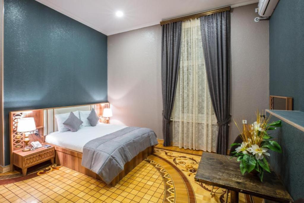 Prestige Boutique Hotel บากู ภายนอก รูปภาพ