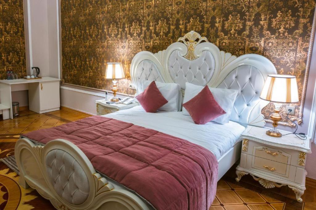 Prestige Boutique Hotel บากู ภายนอก รูปภาพ