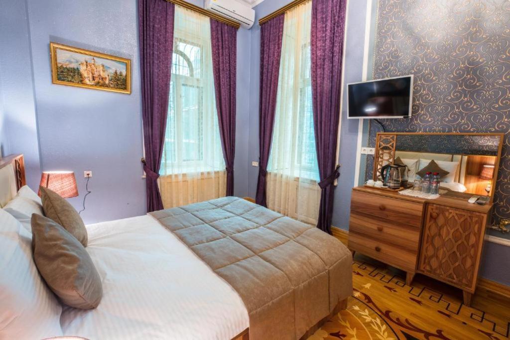 Prestige Boutique Hotel บากู ภายนอก รูปภาพ