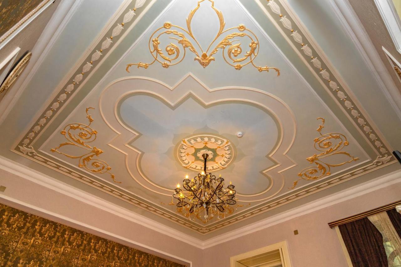 Prestige Boutique Hotel บากู ภายนอก รูปภาพ