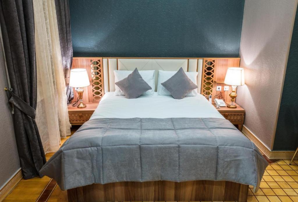 Prestige Boutique Hotel บากู ภายนอก รูปภาพ