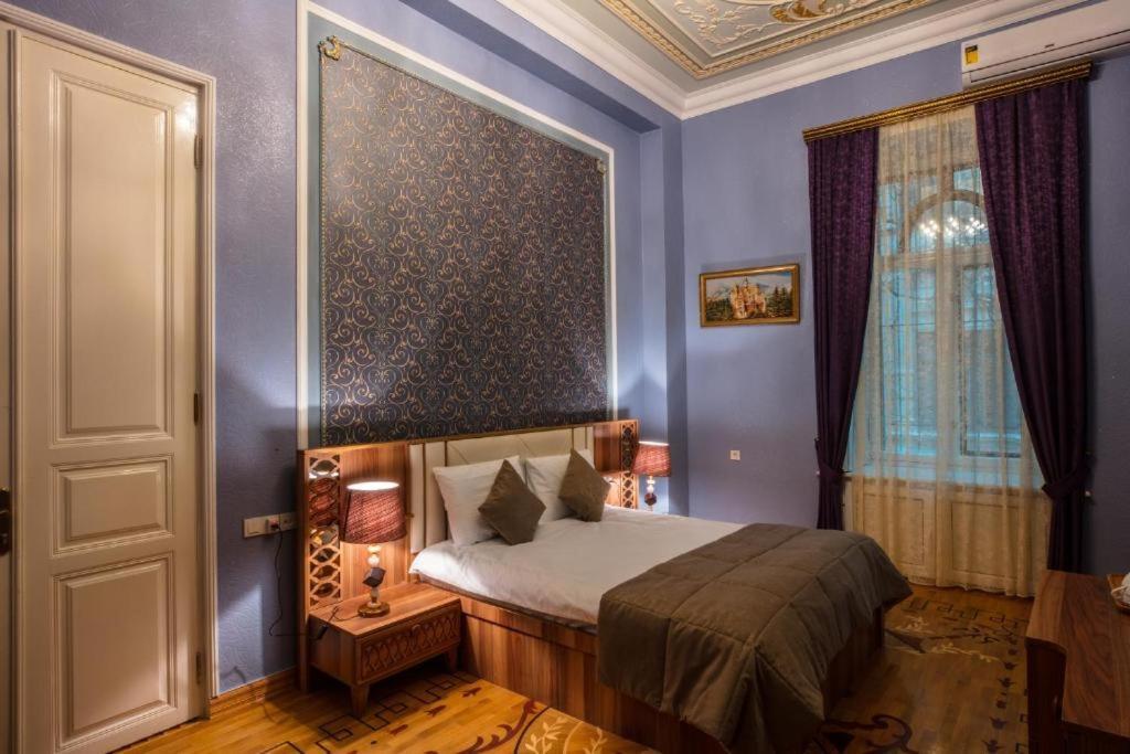 Prestige Boutique Hotel บากู ภายนอก รูปภาพ