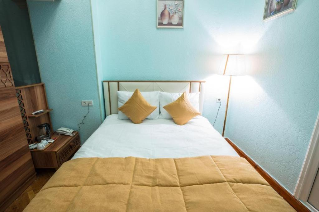 Prestige Boutique Hotel บากู ภายนอก รูปภาพ
