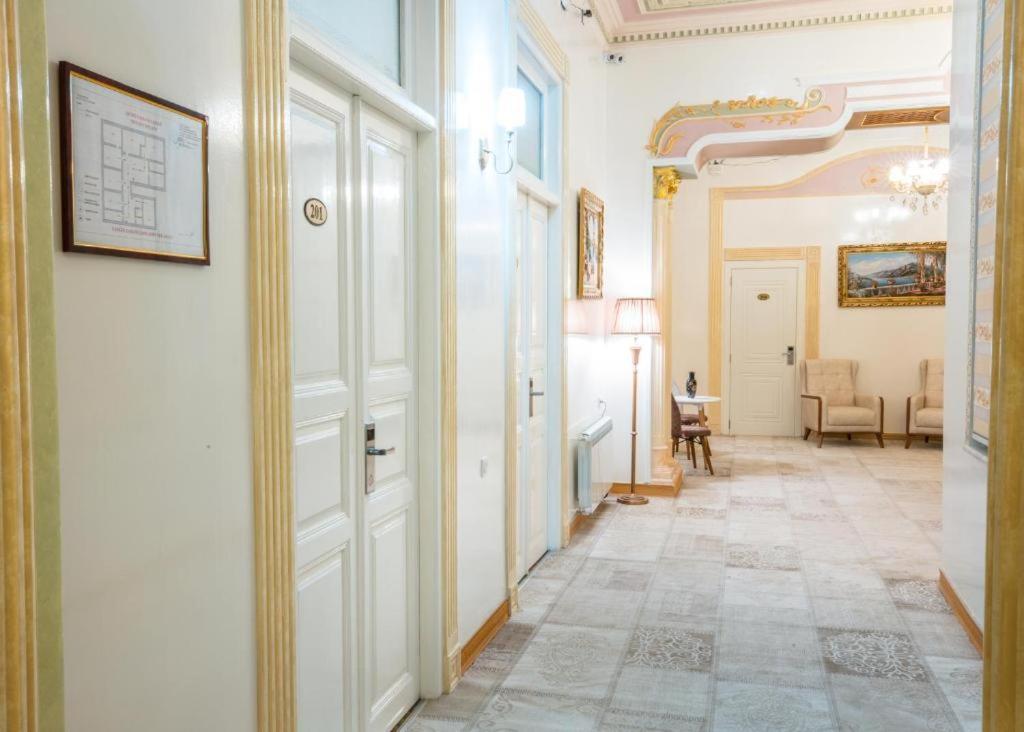 Prestige Boutique Hotel บากู ภายนอก รูปภาพ
