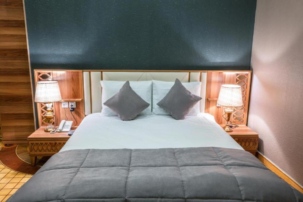 Prestige Boutique Hotel บากู ภายนอก รูปภาพ