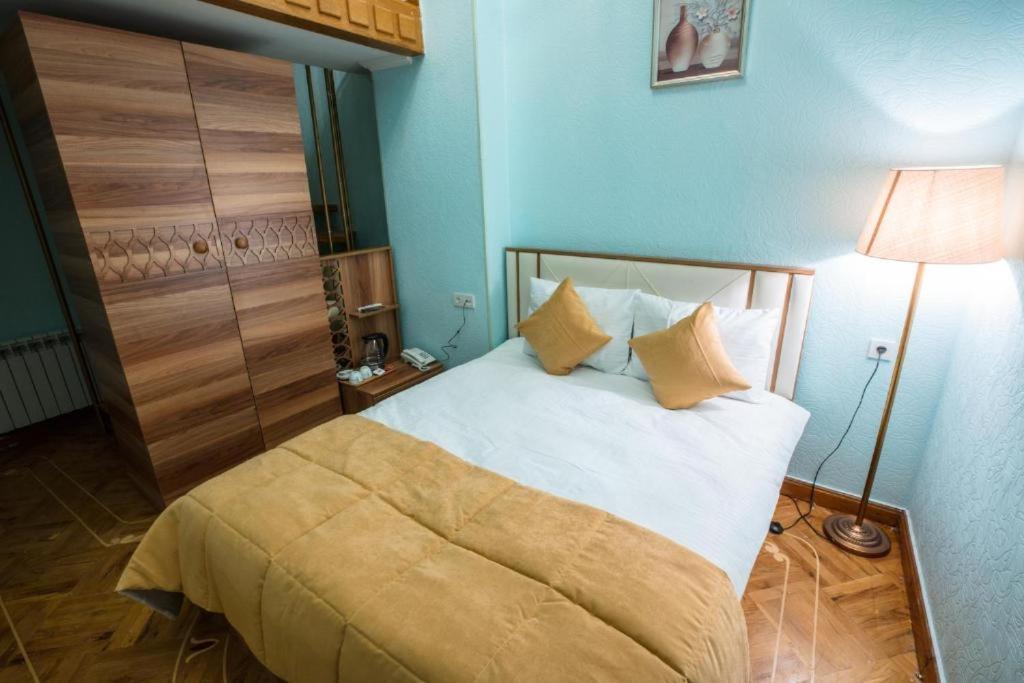 Prestige Boutique Hotel บากู ภายนอก รูปภาพ