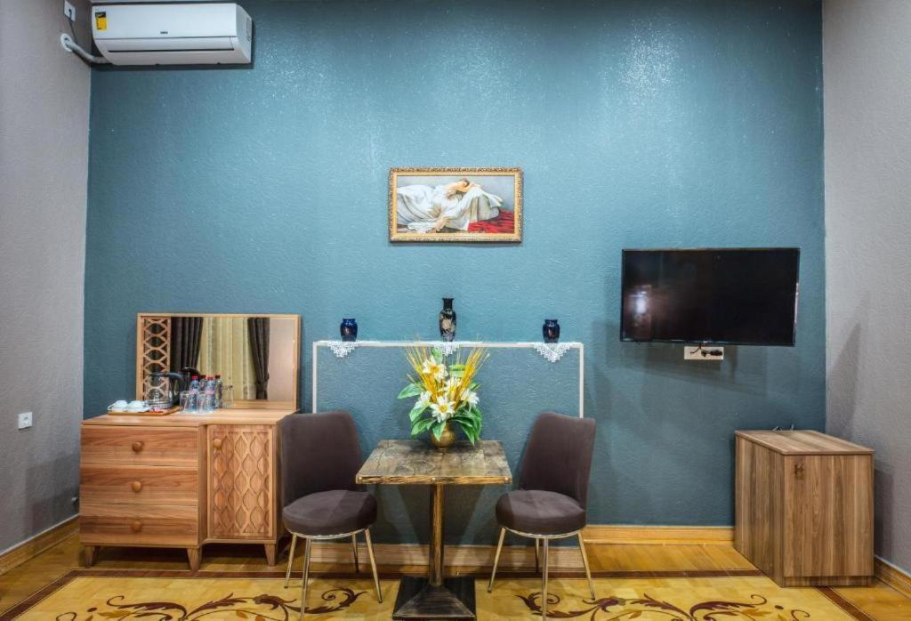 Prestige Boutique Hotel บากู ภายนอก รูปภาพ