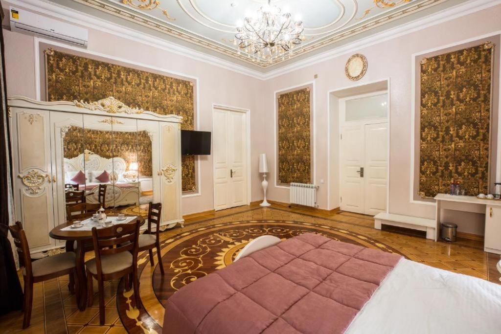 Prestige Boutique Hotel บากู ภายนอก รูปภาพ