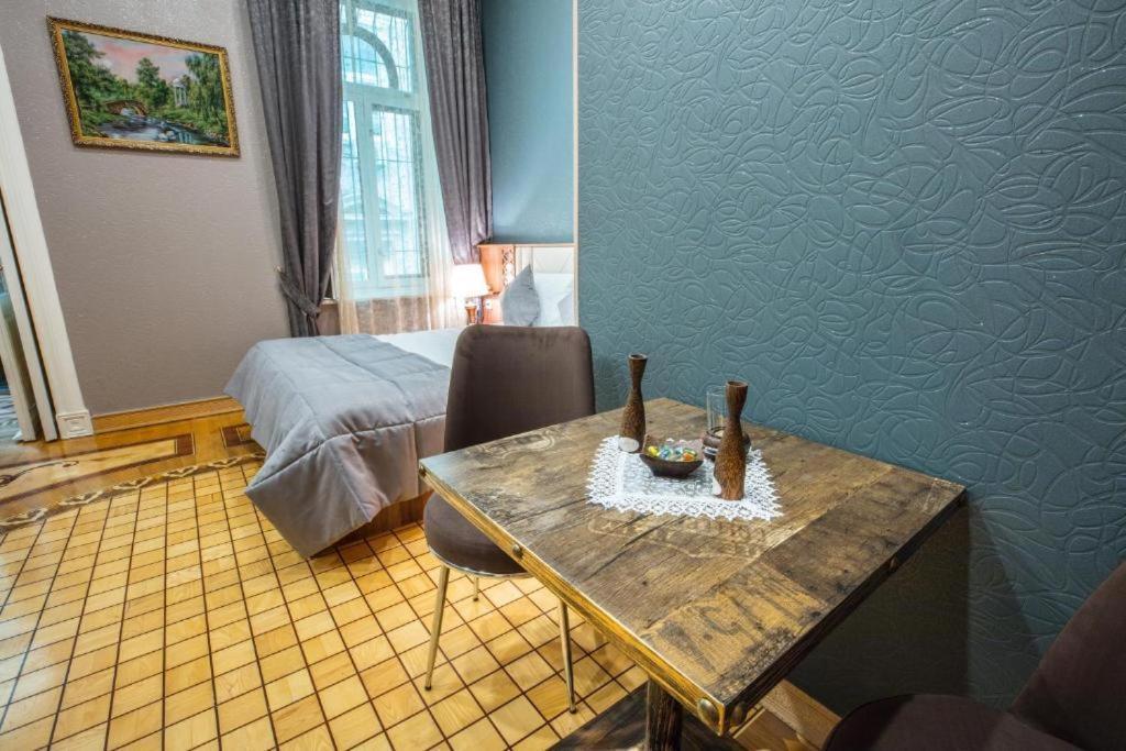 Prestige Boutique Hotel บากู ภายนอก รูปภาพ